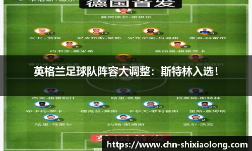 英格兰足球队阵容大调整：斯特林入选！