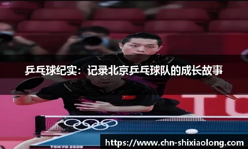 乒乓球纪实：记录北京乒乓球队的成长故事