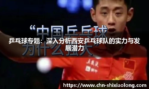 乒乓球专题：深入分析西安乒乓球队的实力与发展潜力