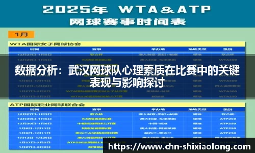 数据分析：武汉网球队心理素质在比赛中的关键表现与影响探讨