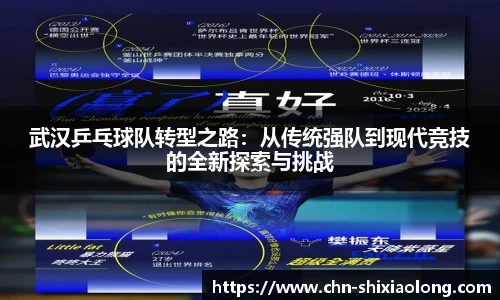 武汉乒乓球队转型之路：从传统强队到现代竞技的全新探索与挑战