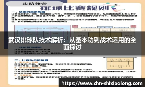 武汉排球队技术解析：从基本功到战术运用的全面探讨