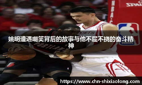 姚明遭遇嘲笑背后的故事与他不屈不挠的奋斗精神