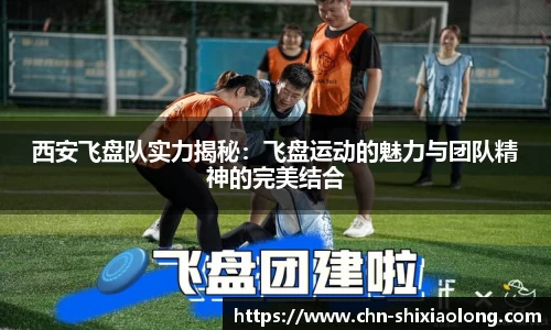 西安飞盘队实力揭秘：飞盘运动的魅力与团队精神的完美结合