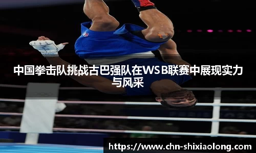 中国拳击队挑战古巴强队在WSB联赛中展现实力与风采