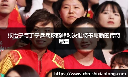 张怡宁与丁宁乒乓球巅峰对决谁将书写新的传奇篇章