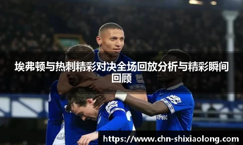 埃弗顿与热刺精彩对决全场回放分析与精彩瞬间回顾